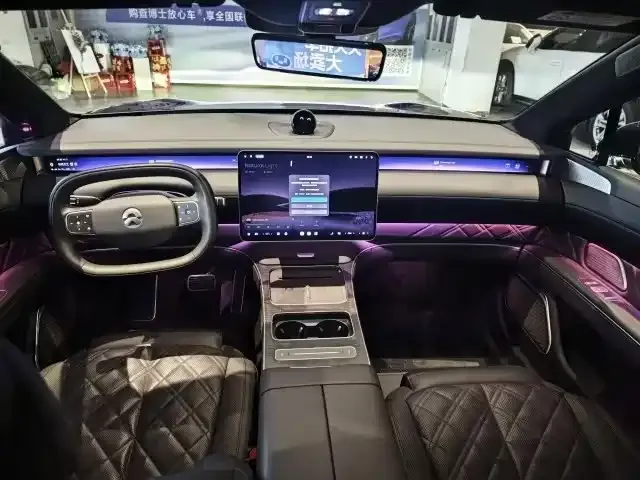 NIO ET9 2025 из CN, фото 8