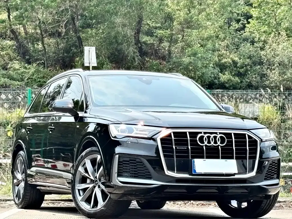 Audi Q7 — фото 8