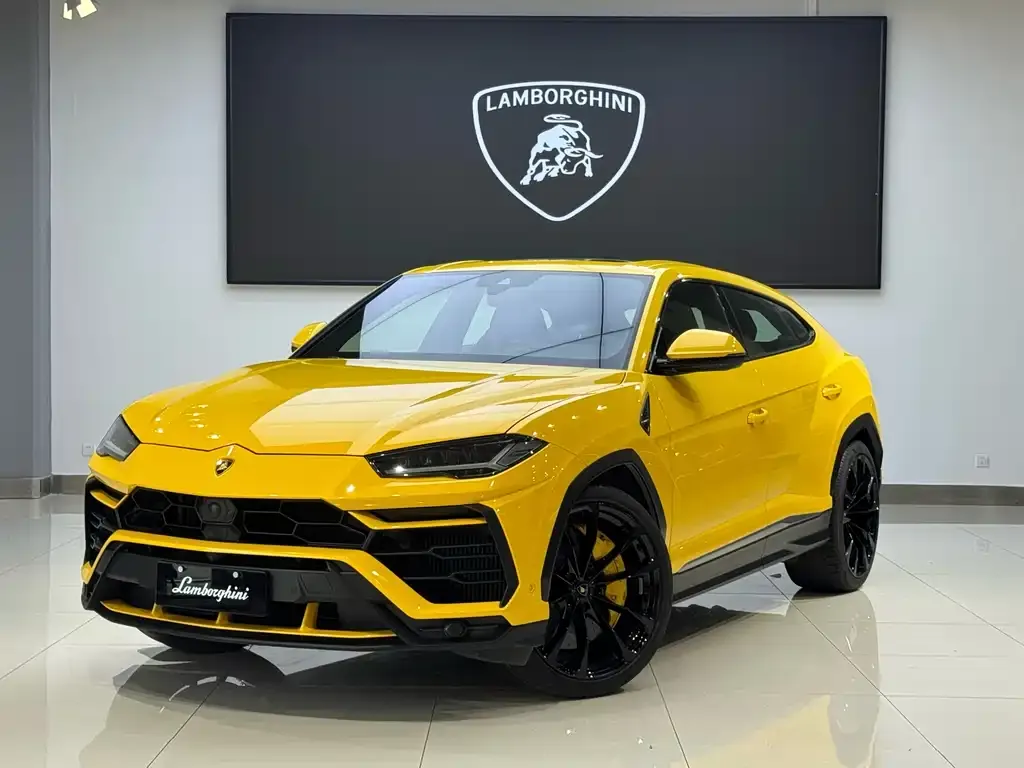 Lamborghini Urus 2022 из CN, фото 1