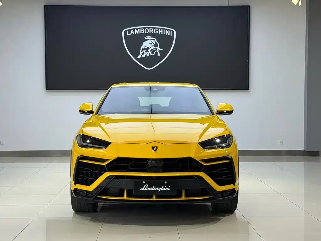Lamborghini Urus 2022 из CN, фото 4