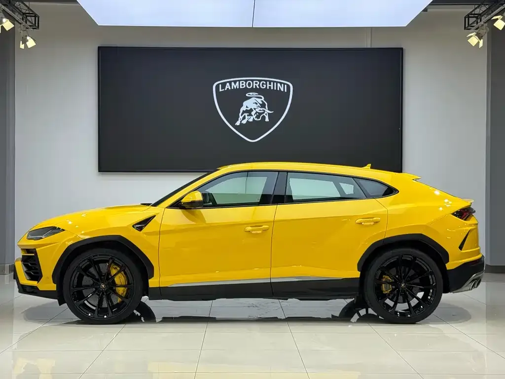 Lamborghini Urus 2022 из CN, фото 9