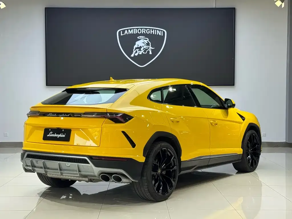 Lamborghini Urus 2022 из CN, фото 5