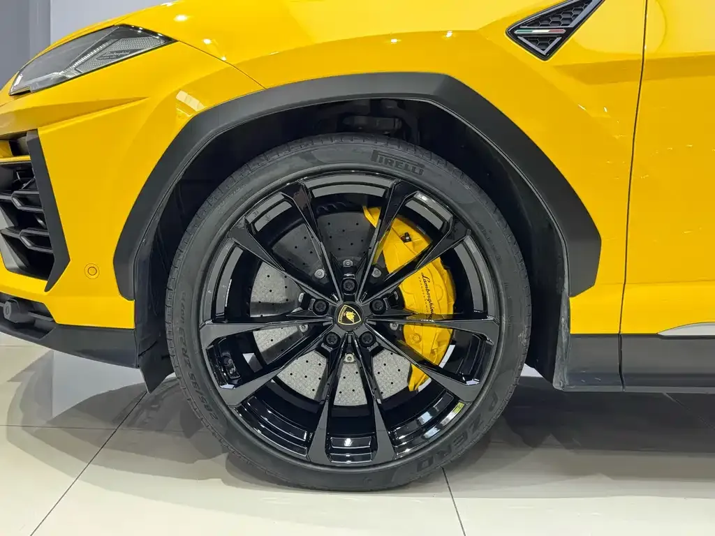 Lamborghini Urus 2022 из CN, фото 6