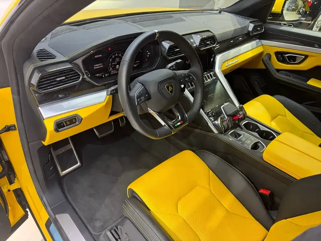 Lamborghini Urus 2022 из CN, фото 7