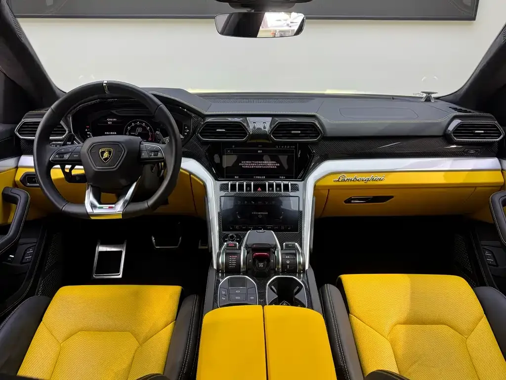 Lamborghini Urus 2022 из CN, фото 10
