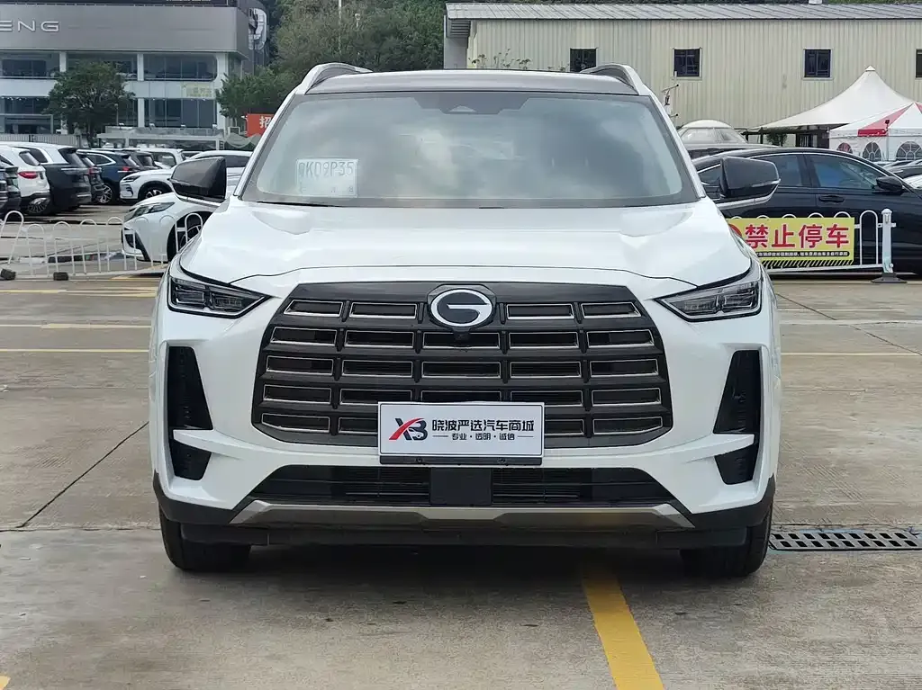 GAC Motor Trumpchi GS4 — фото 7