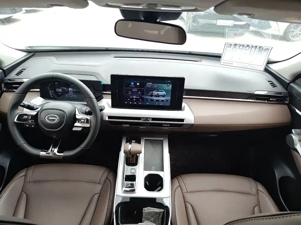 GAC Motor Trumpchi GS4 — фото 9