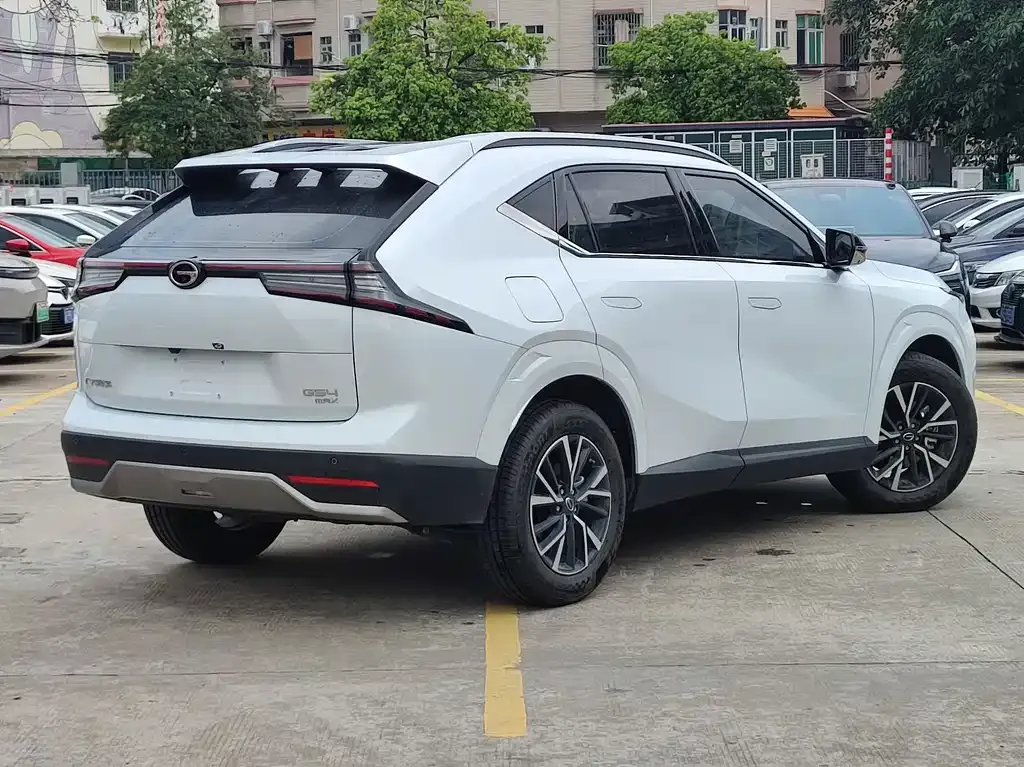 GAC Motor Trumpchi GS4 — фото 4