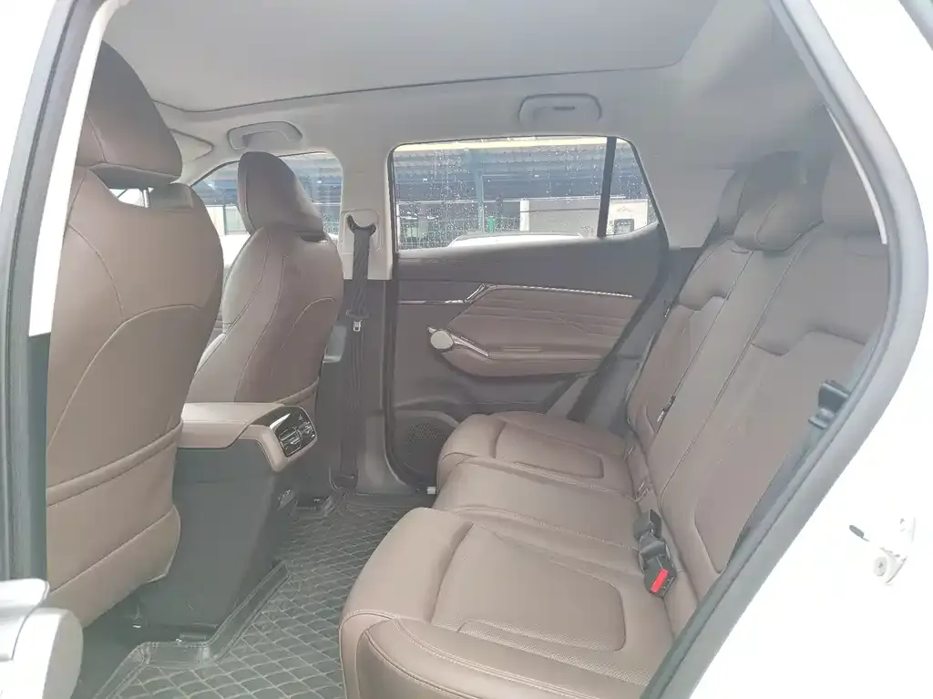 GAC Motor Trumpchi GS4 — фото 2