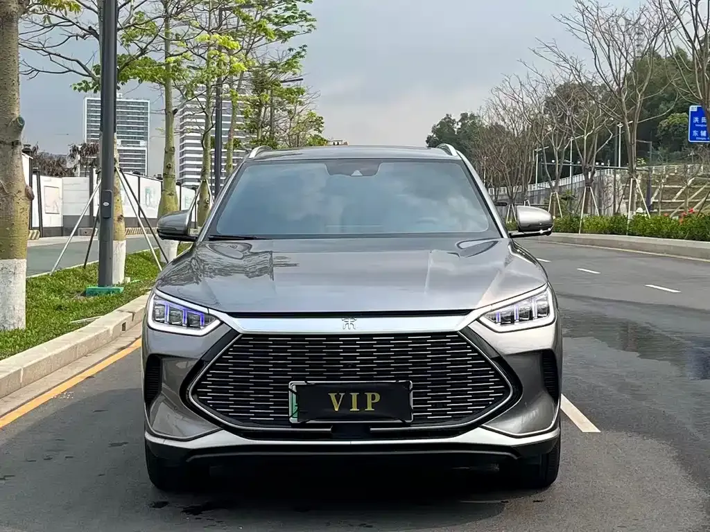 BYD PLUS New Energy — фото 10