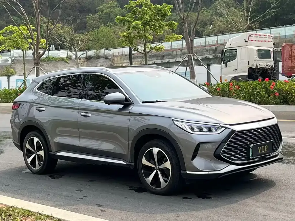 BYD PLUS New Energy — фото 3