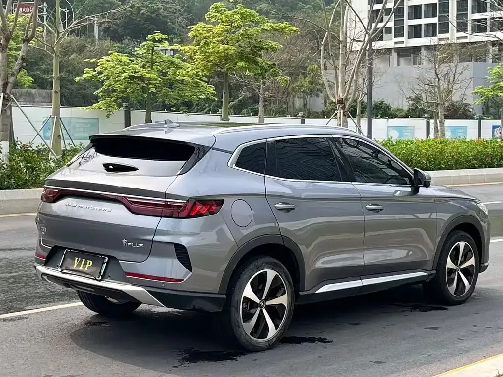 BYD PLUS New Energy — фото 7