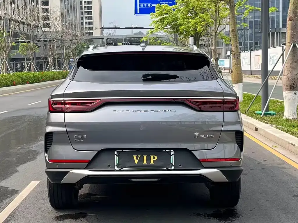 BYD PLUS New Energy — фото 4