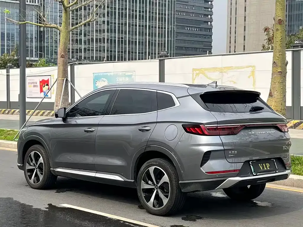 BYD PLUS New Energy — фото 6