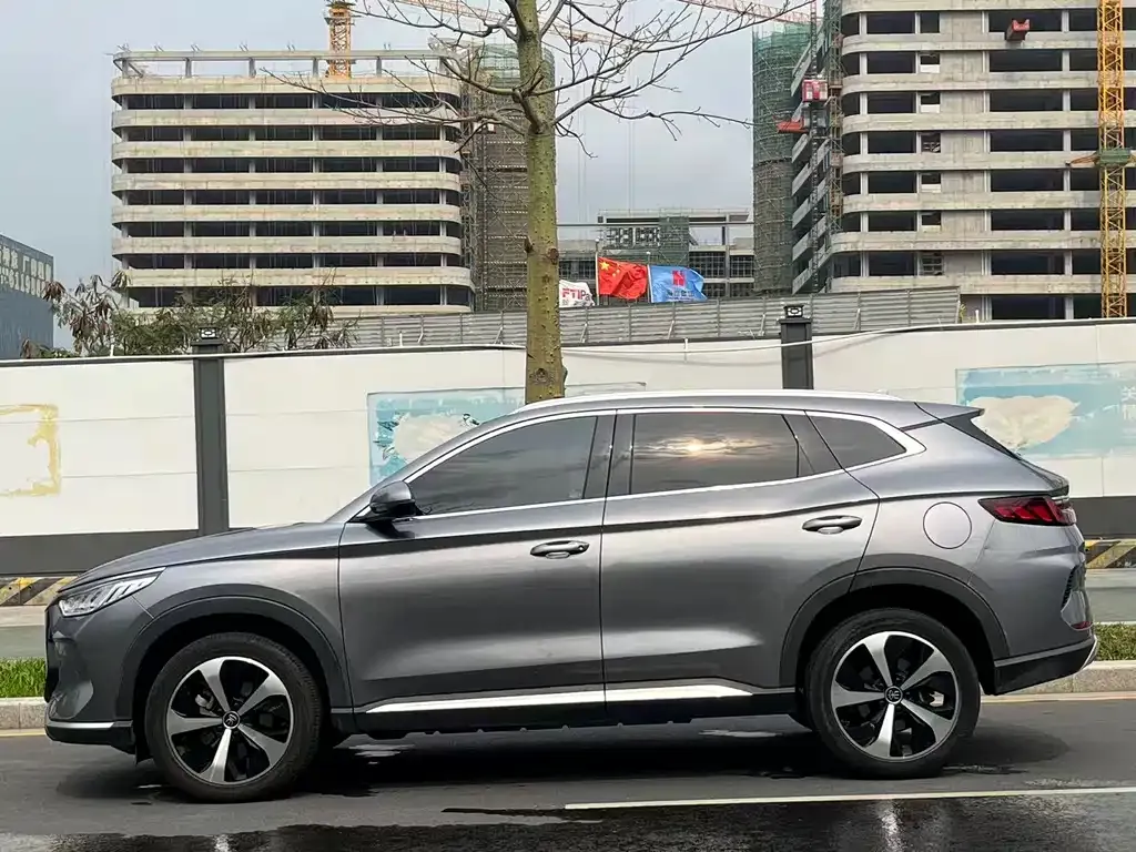 BYD PLUS New Energy — фото 5
