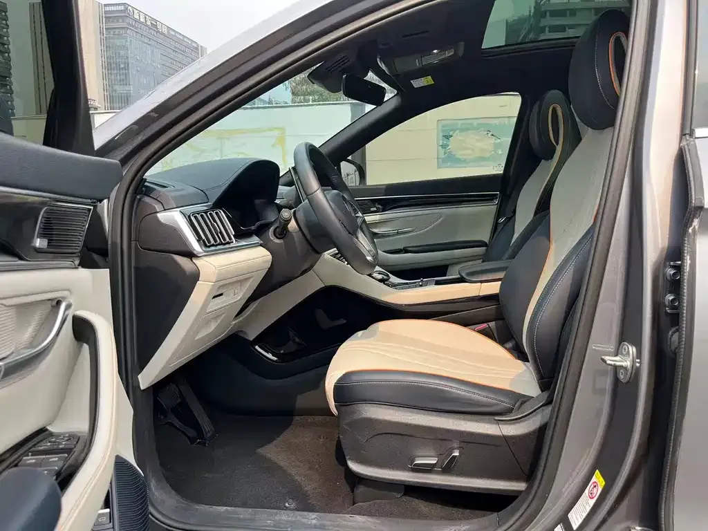 BYD PLUS New Energy — фото 8
