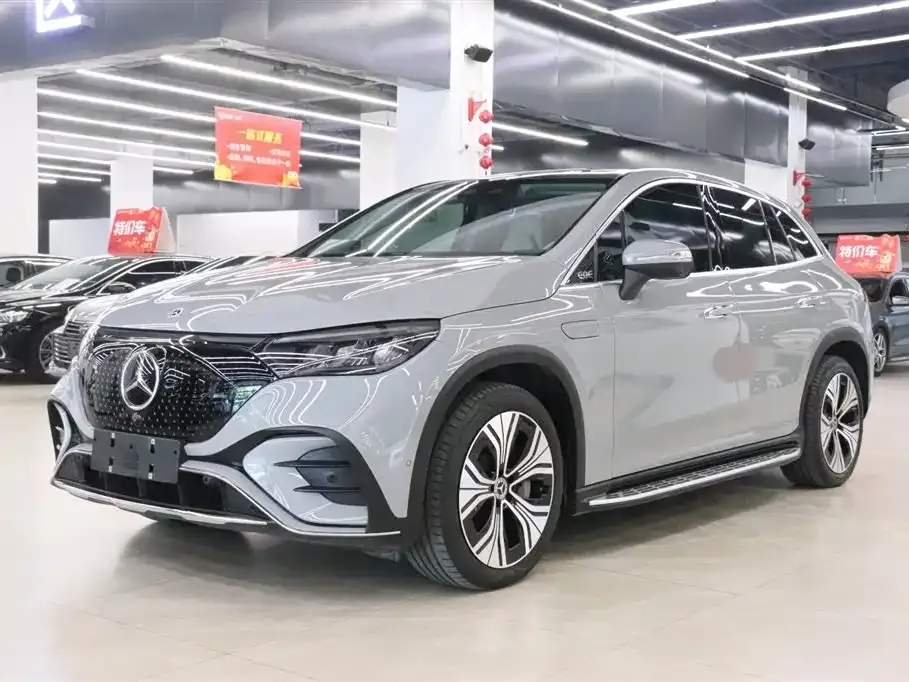 Mercedes-Benz EQE SUV
