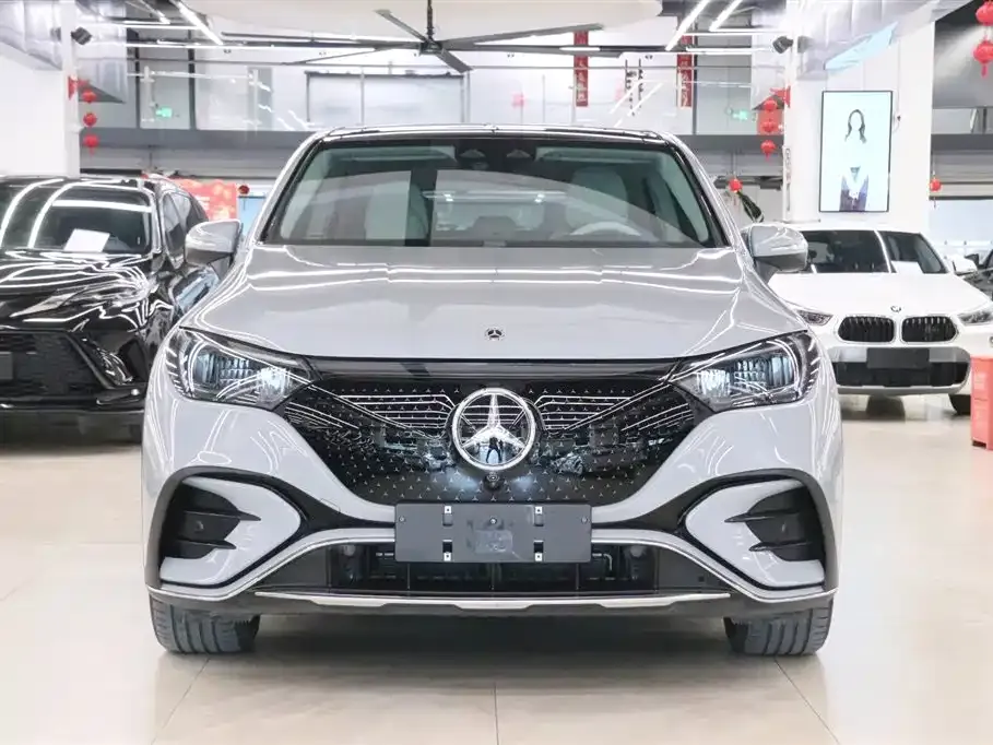 Mercedes-Benz EQE SUV 2024 из CN, фото 10