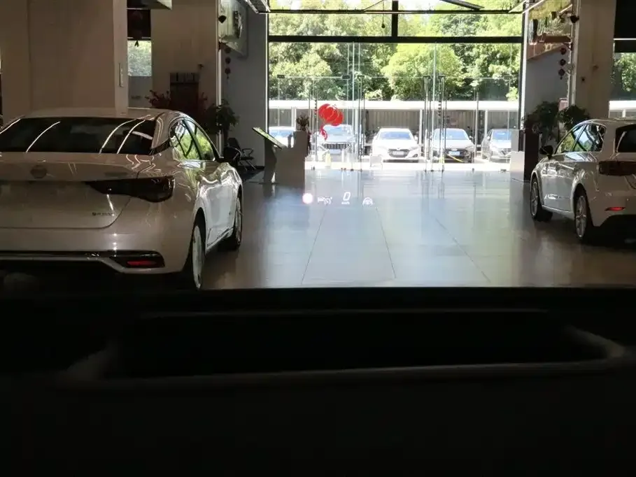 Mercedes-Benz EQE SUV 2024 из CN, фото 4