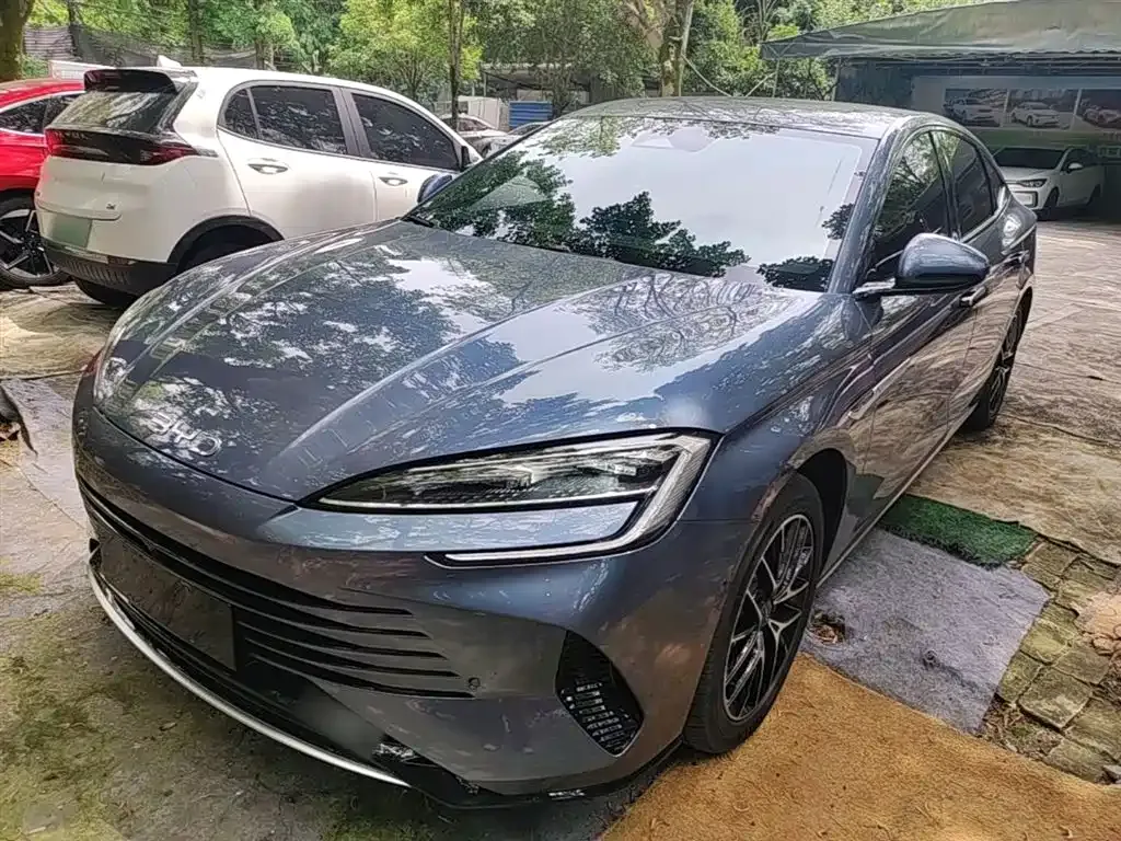 BYD Seal 07 DM-i 2024 из CN, фото 8