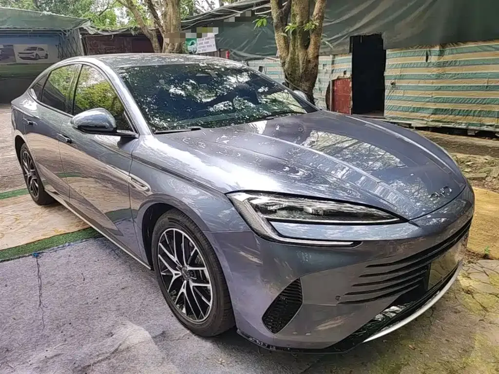 BYD Seal 07 DM-i 2024 из CN, фото 7