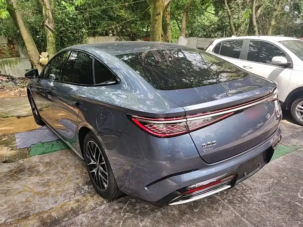 BYD Seal 07 DM-i 2024 из CN, фото 10