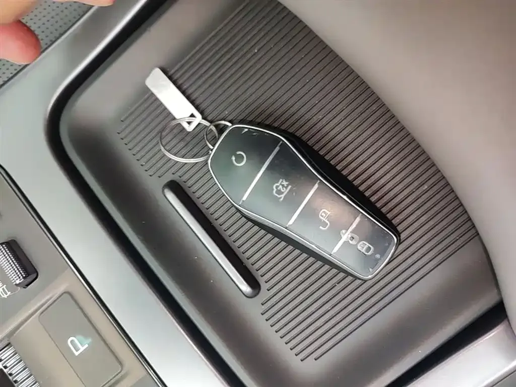 BYD Seal 07 DM-i 2024 из CN, фото 2