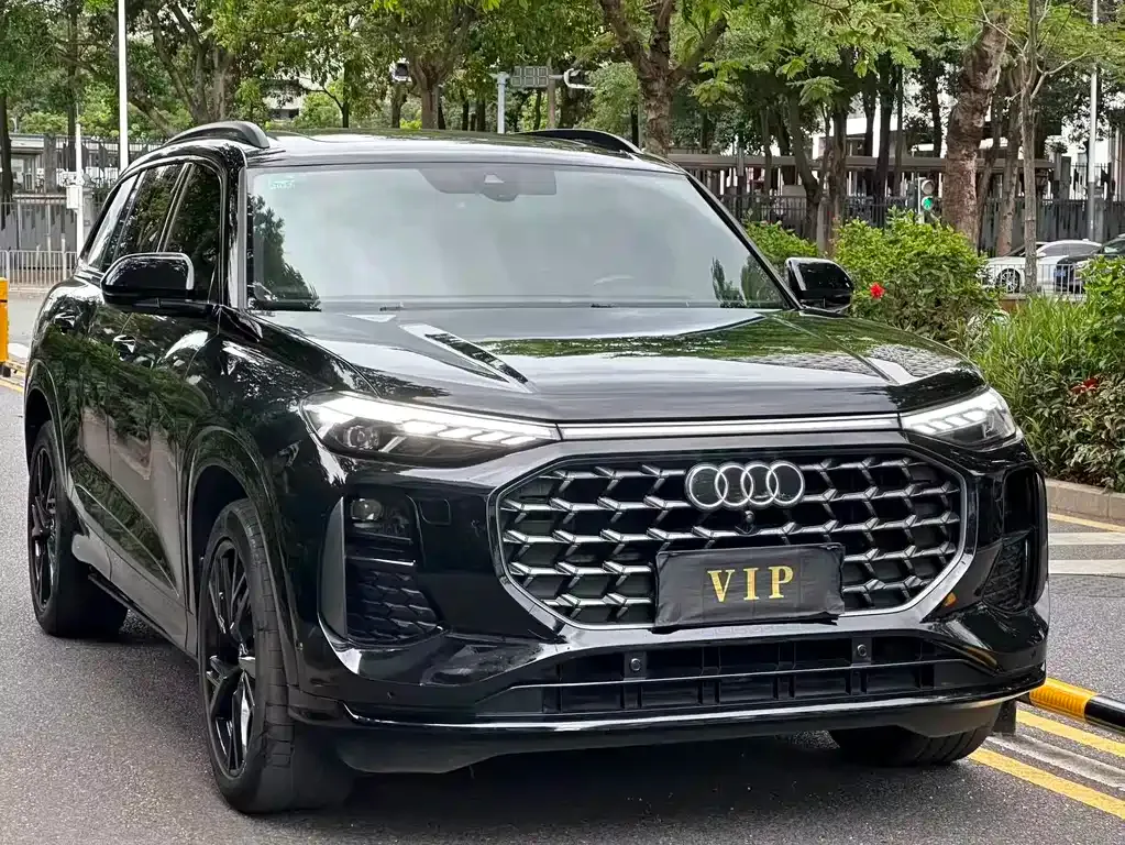 Audi Q6 2023 из CN, фото 7