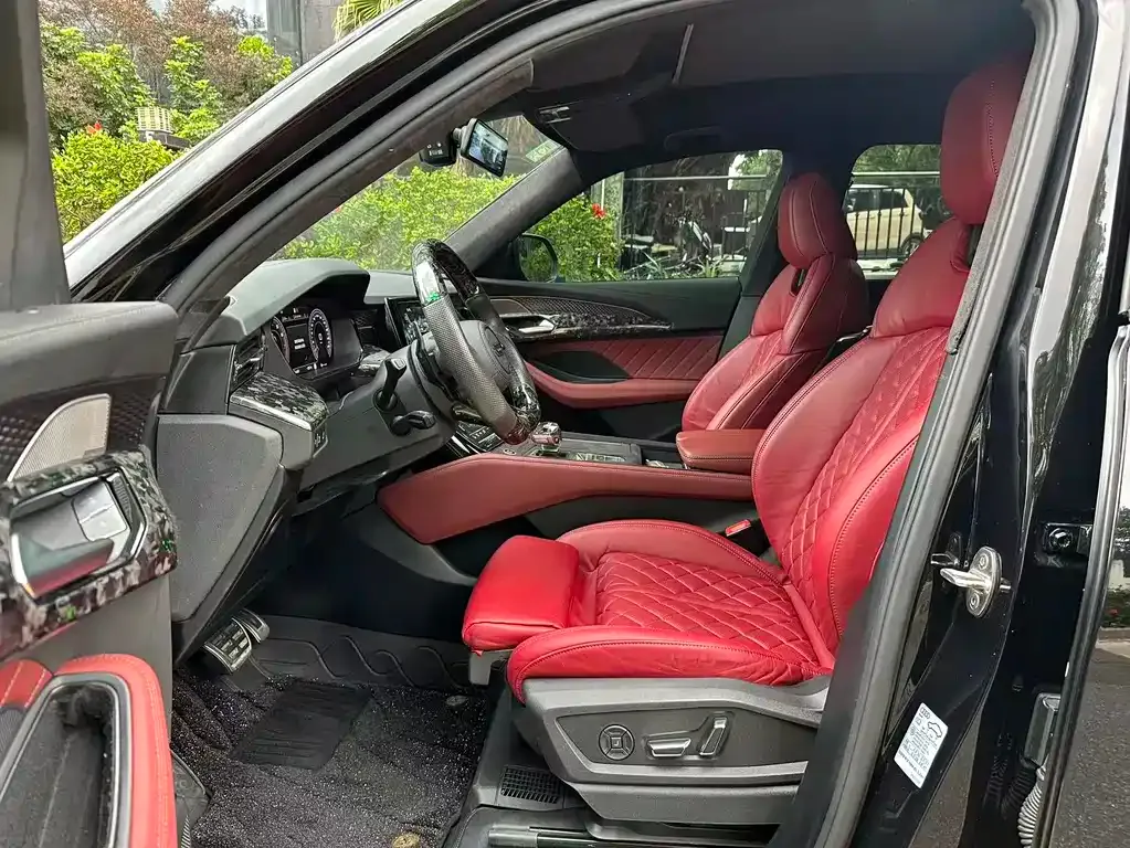 Audi Q6 2023 из CN, фото 10