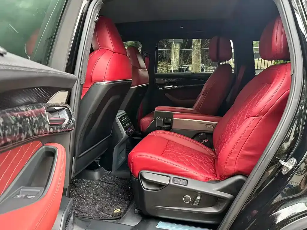 Audi Q6 2023 из CN, фото 4