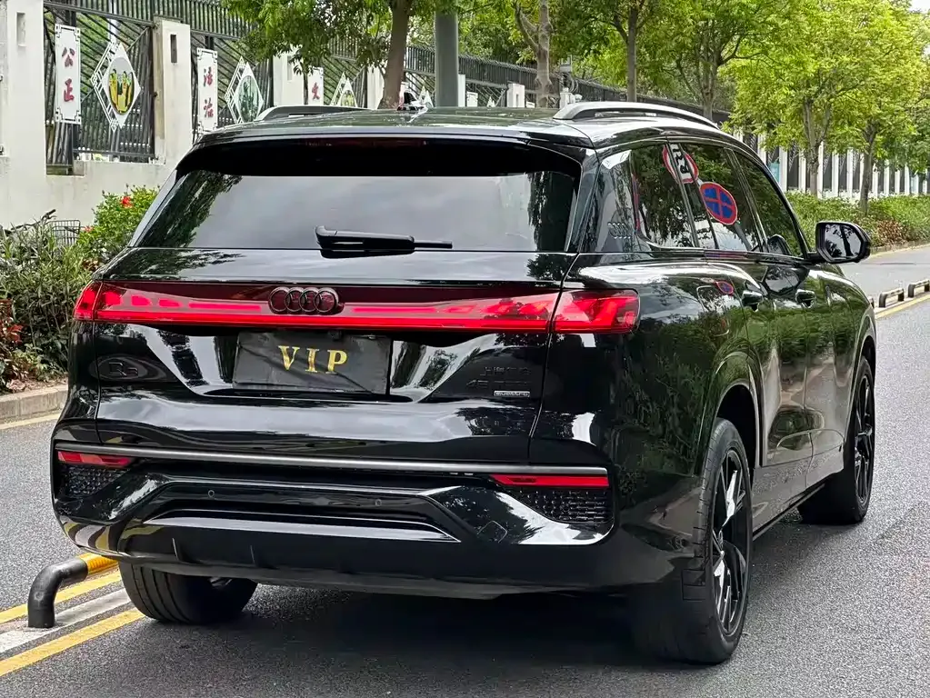 Audi Q6 2023 из CN, фото 5