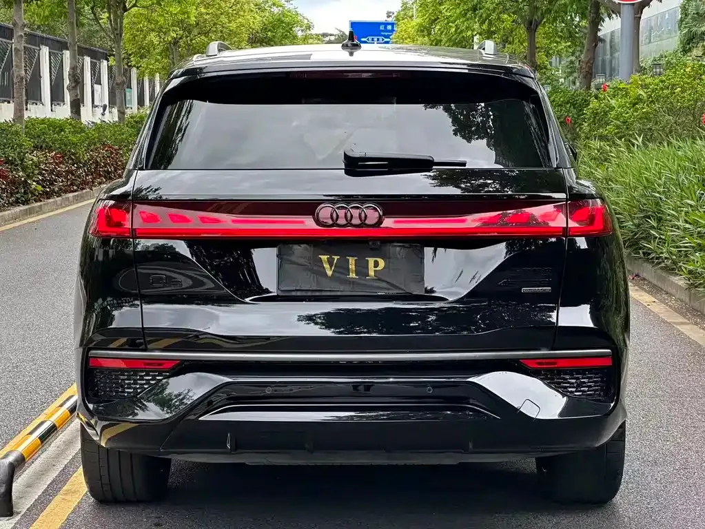 Audi Q6 2023 из CN, фото 2
