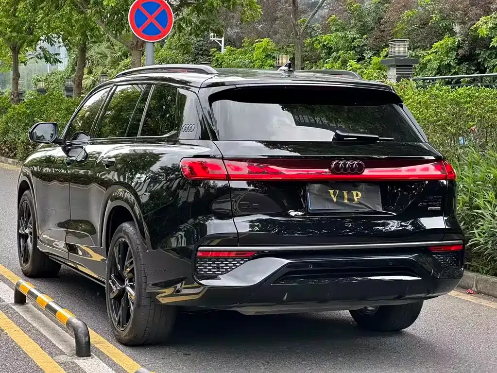 Audi Q6 2023 из CN, фото 6