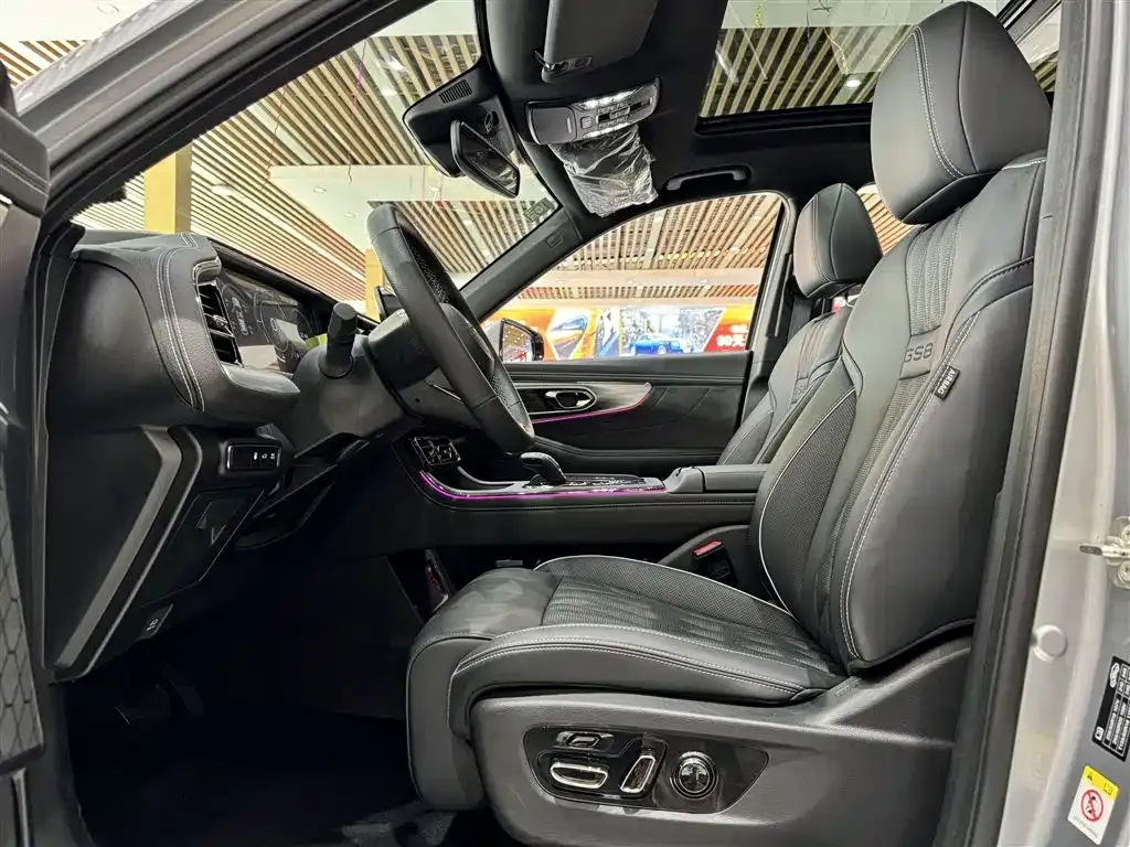 GAC Motor Trumpchi GS8 — фото 6