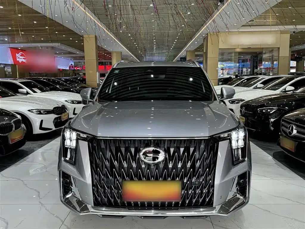 GAC Motor Trumpchi GS8 — фото 9