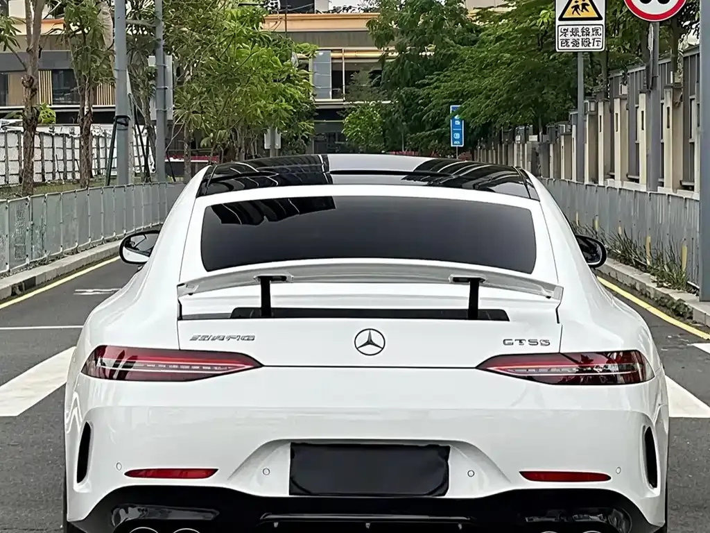 Mercedes-Benz AMG GT — фото 9