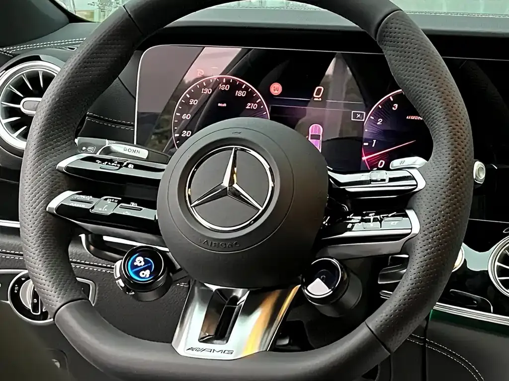 Mercedes-Benz AMG GT — фото 6