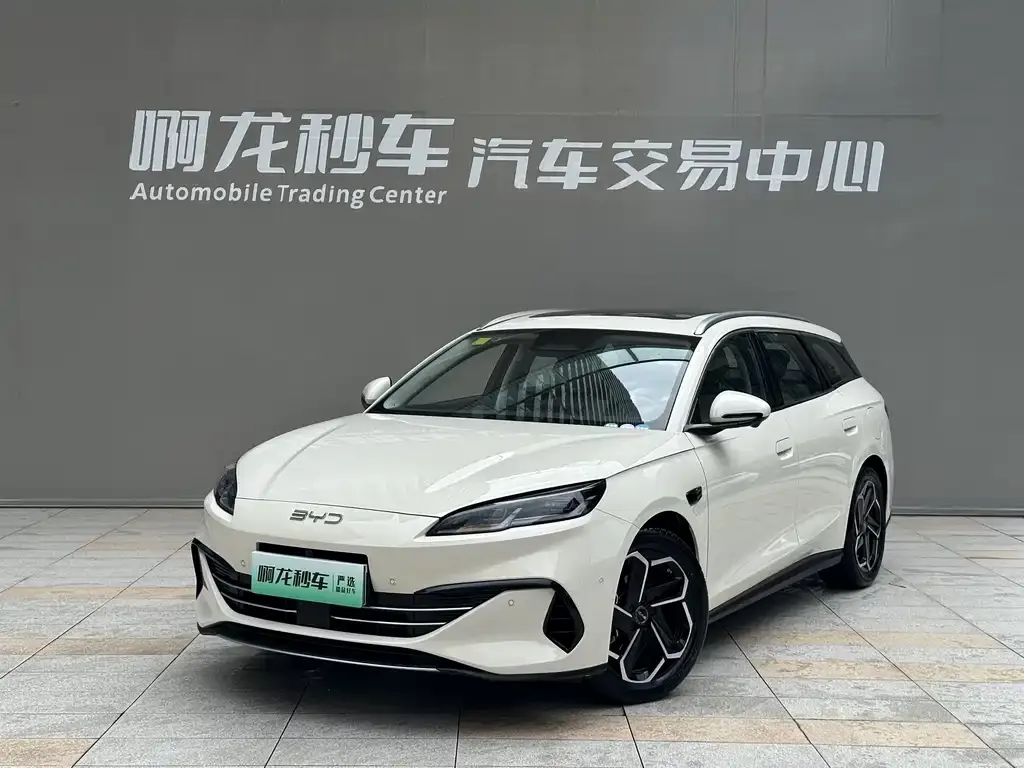 BYD Seal 06 DM-i Touring Edition