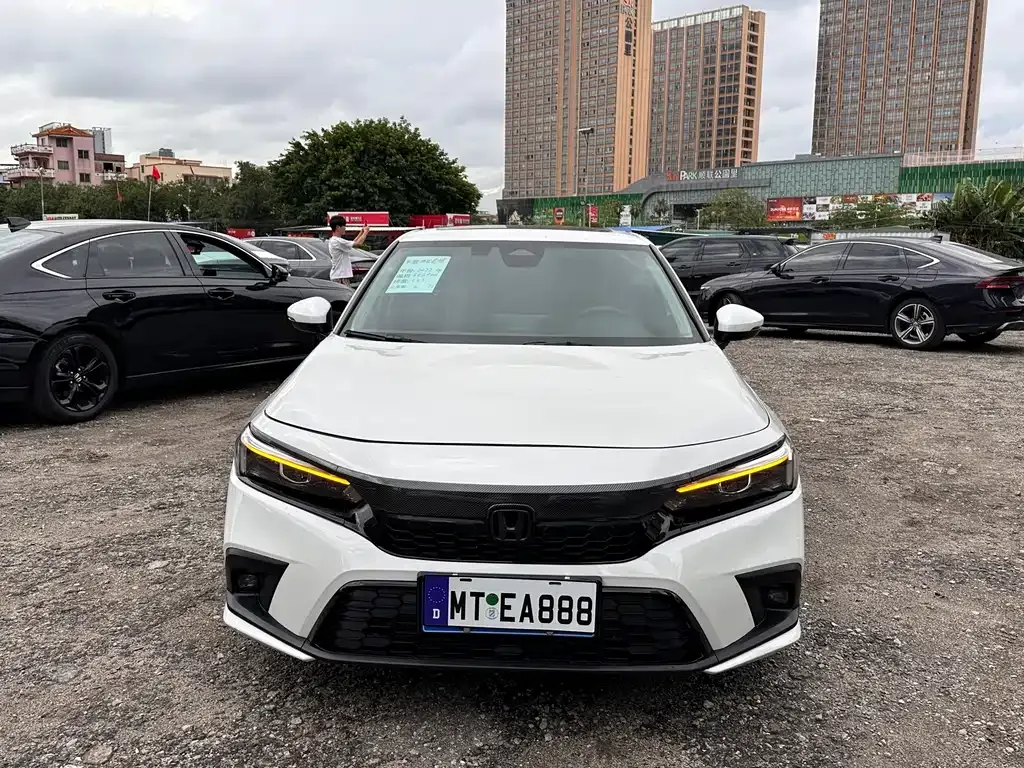 Honda Civic 2023 из CN, фото 6