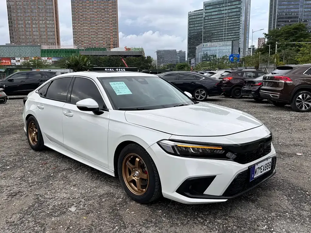 Honda Civic 2023 из CN, фото 10