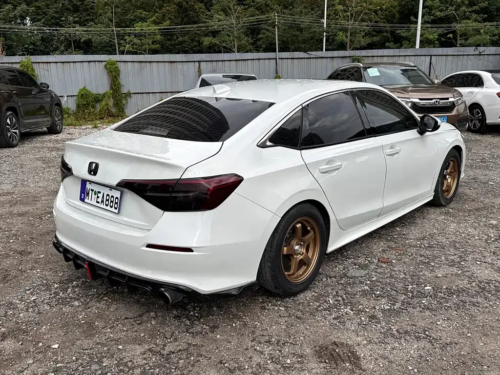 Honda Civic 2023 из CN, фото 7