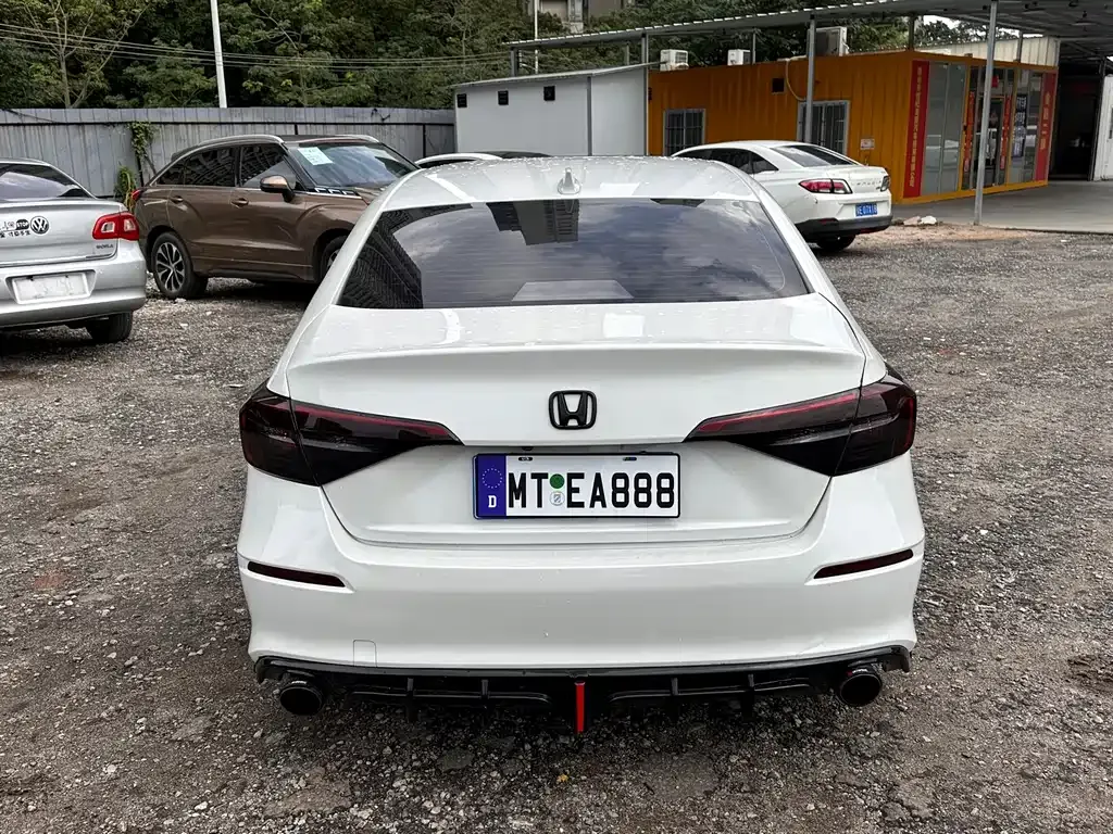 Honda Civic 2023 из CN, фото 5
