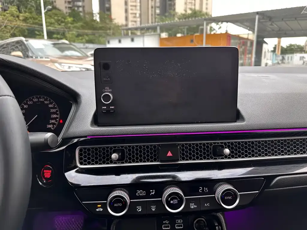 Honda Civic 2023 из CN, фото 4