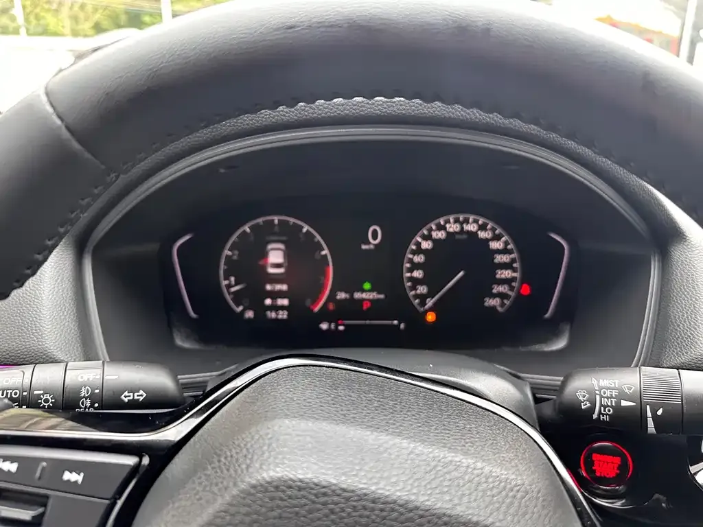 Honda Civic 2023 из CN, фото 3