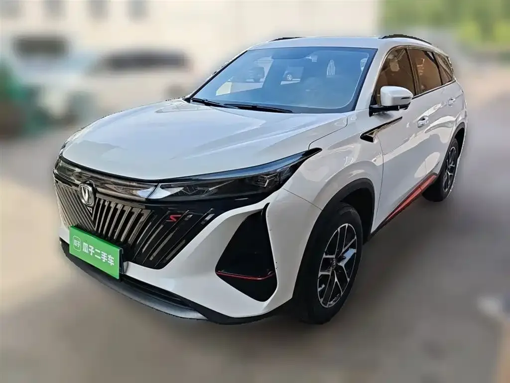 Changan CS75PLUS — фото 9