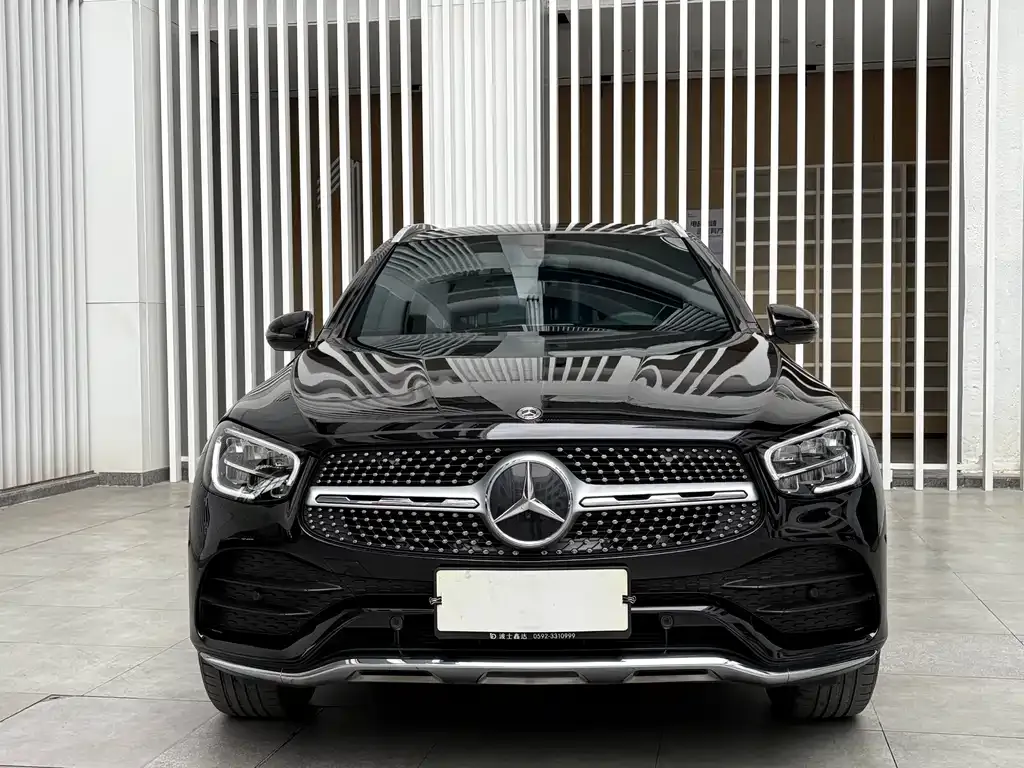 Mercedes-Benz GLC — фото 6