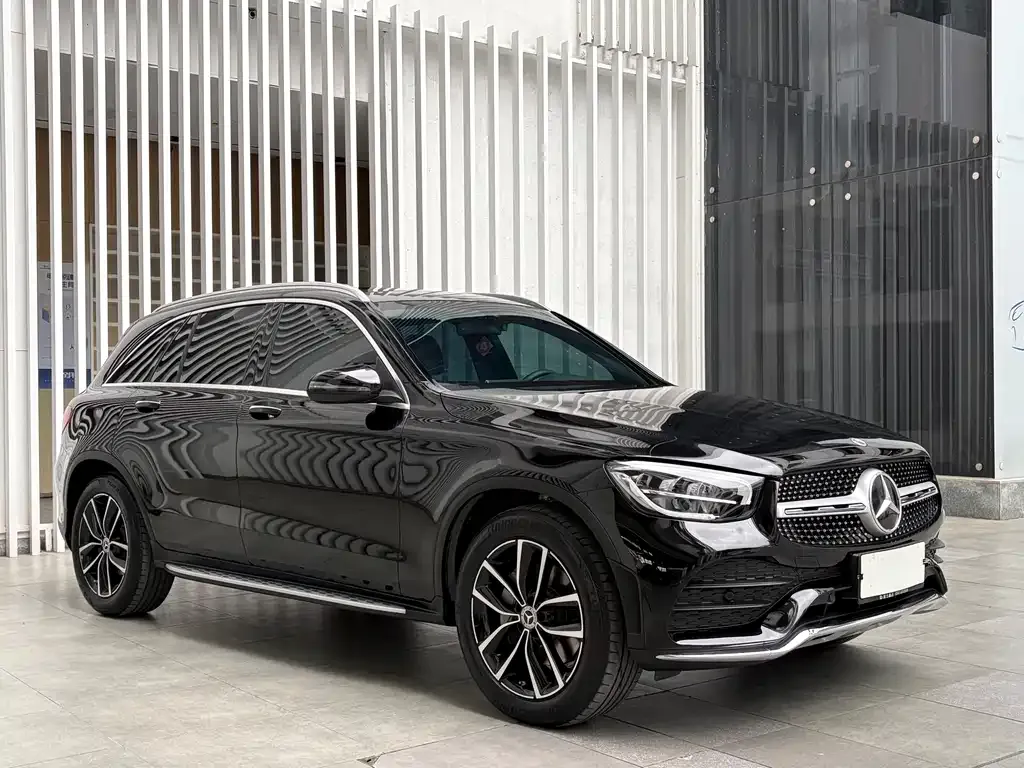 Mercedes-Benz GLC — фото 7