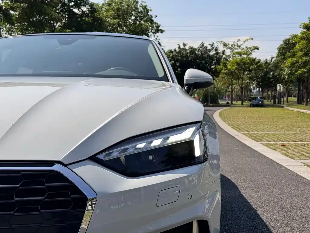 Audi A5 (Import) — фото 3