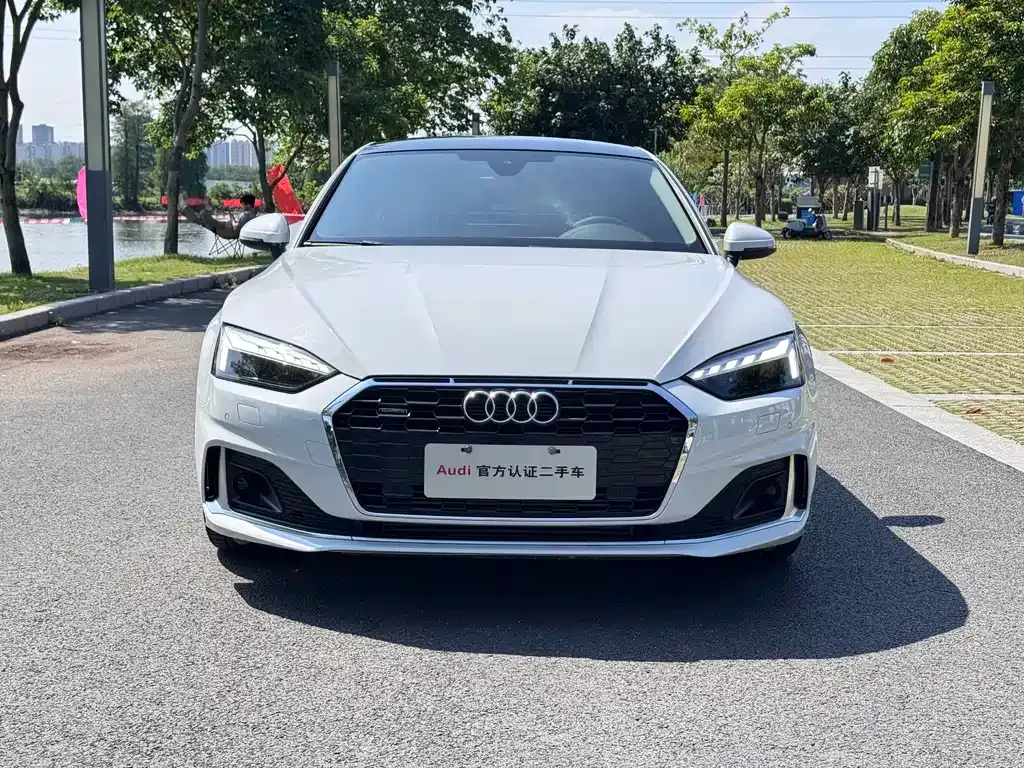 Audi A5 (Import) — фото 5