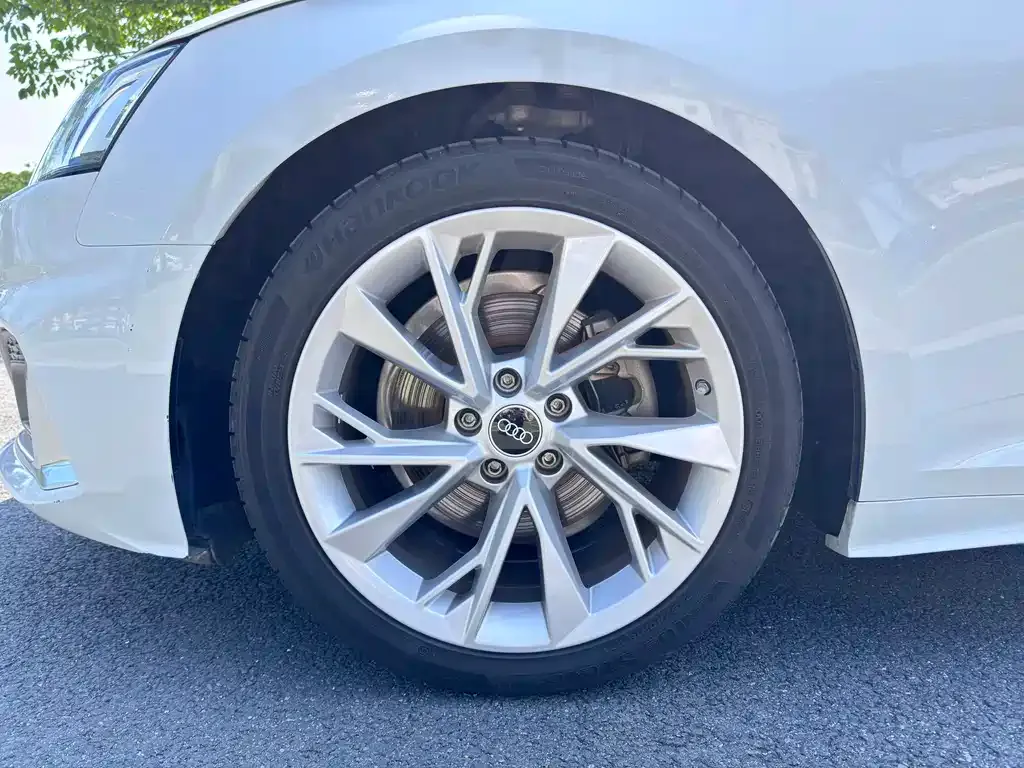 Audi A5 (Import) — фото 2